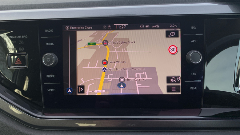 Volkswagen Polo 1.0 TSI Style 5dr Petrol Hatchback